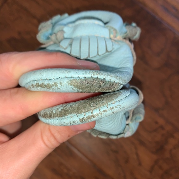 Freshly Picked moccs sz 3 - Picture 3 of 4